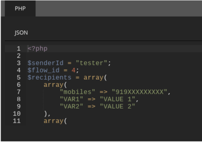 Bulk SMS 6 Bulk SMS API Sample Code